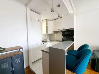  Appartement à louer 2 pièces 32 m²