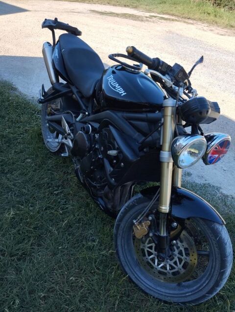 Moto TRIUMPH 2009 occasion Arles 13200