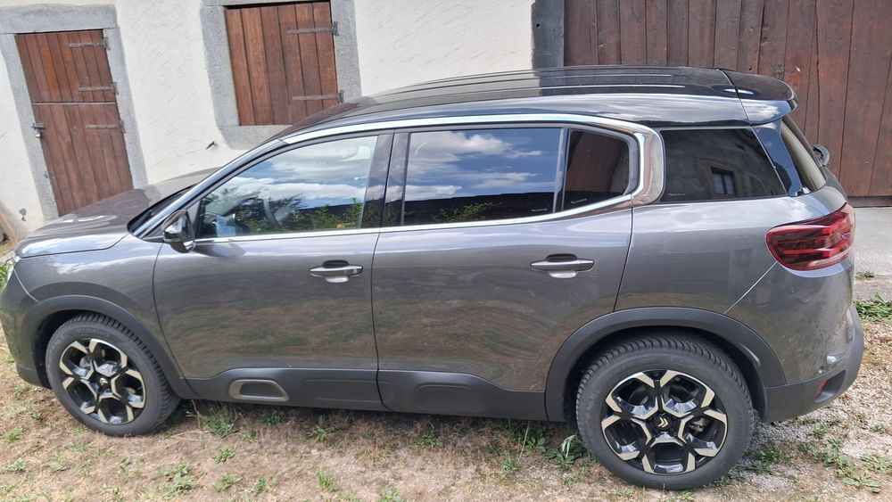 C5 aircross C5 Aircross Hybride 136 e-DCS6 Max 2024 occasion 74930 Pers-Jussy