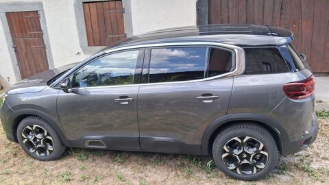 Citro&euml;n C5 aircross C5 Aircross Hybride 136 e-DCS6 Max 2024 occasion Pers-Jussy 74930