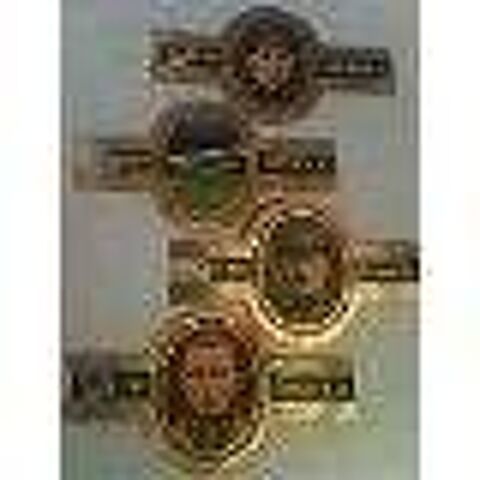 Collection bagues de cigare 80 Bosc-le-Hard (76)