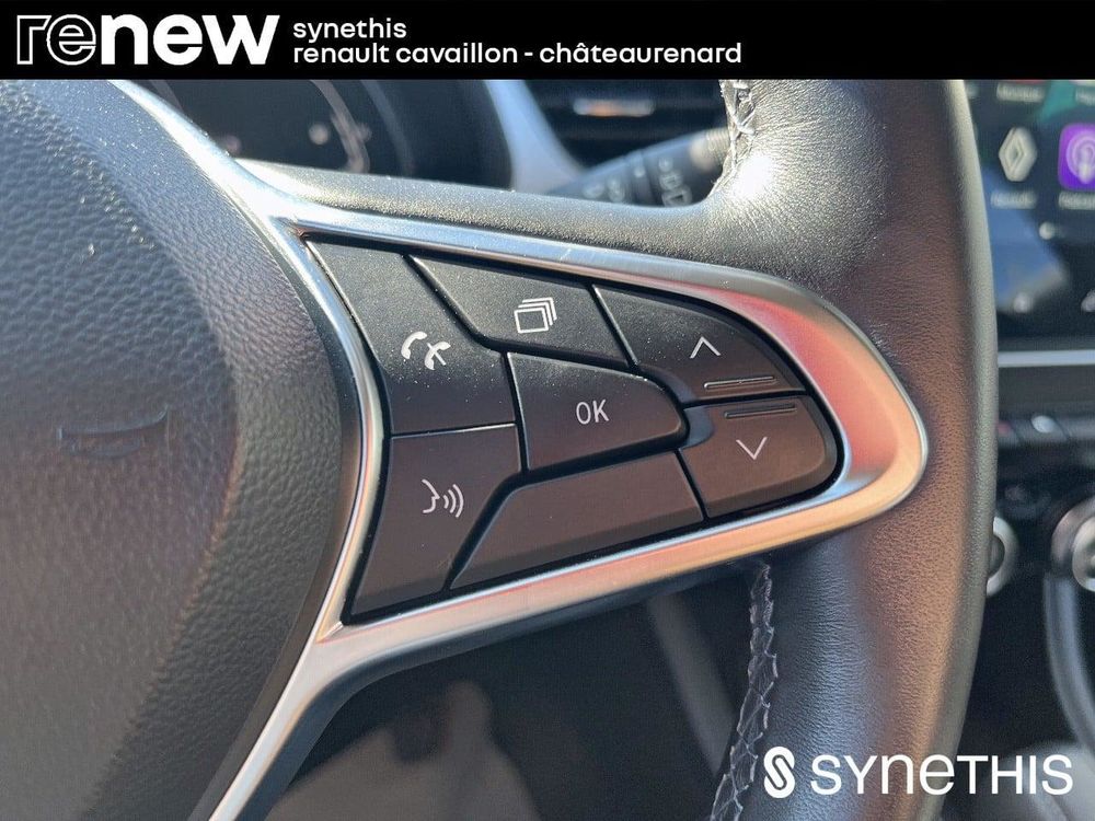 Captur E-Tech full hybrid 145 Techno 2024 occasion 84300 Cavaillon