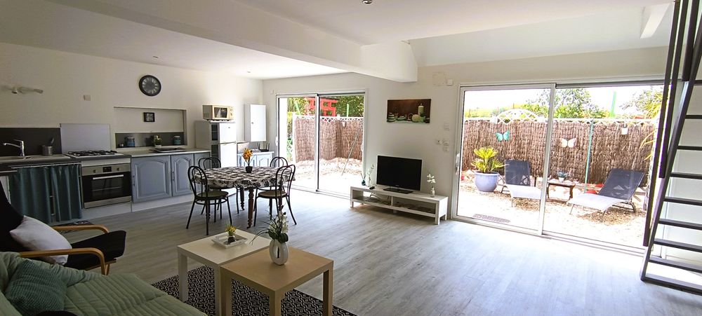 Vente Maison Maison et Annexe indépendante. Azay-sur-cher