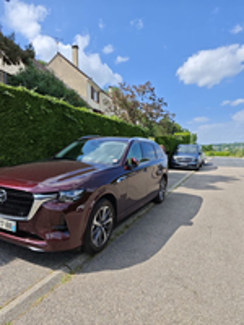 CX-80 3.3L e-SKYACTIV D 254 ch 4x4 BVA8 Takumi Plus 2024 occasion 76000 Rouen