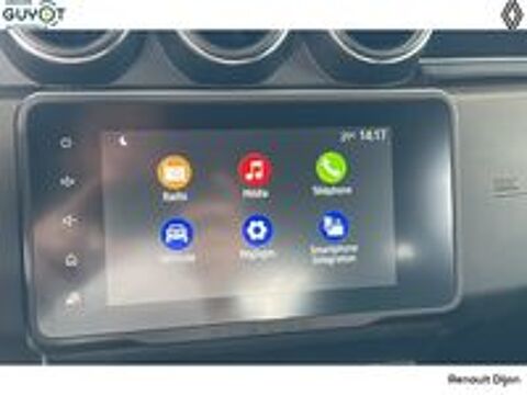 Duster TCe 150 FAP 4x2 EDC Prestige 2022 occasion 21000 Dijon