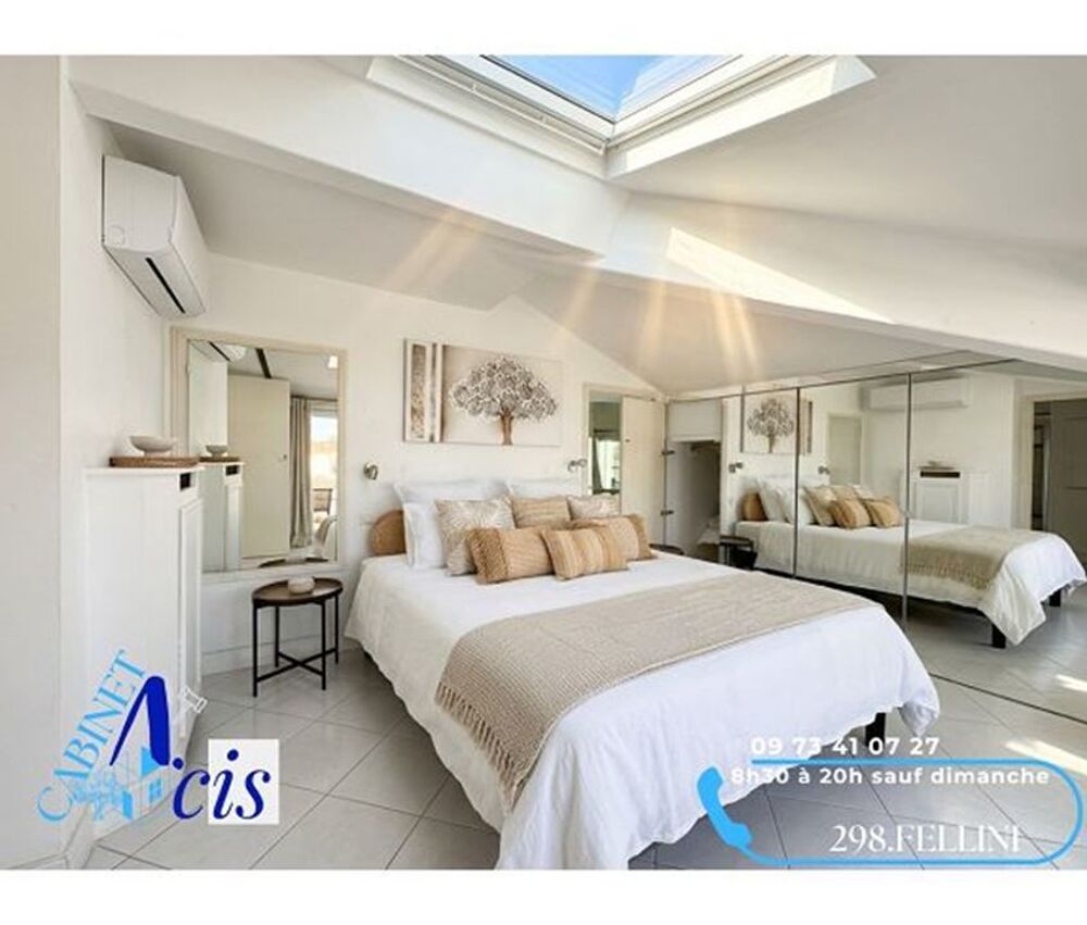 à vendre  Appartement Roquebrune-Cap-Martin (06190)