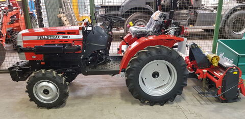MICRO TRACTEUR FIELDTRAC NEUF  9425 Vertou (44)