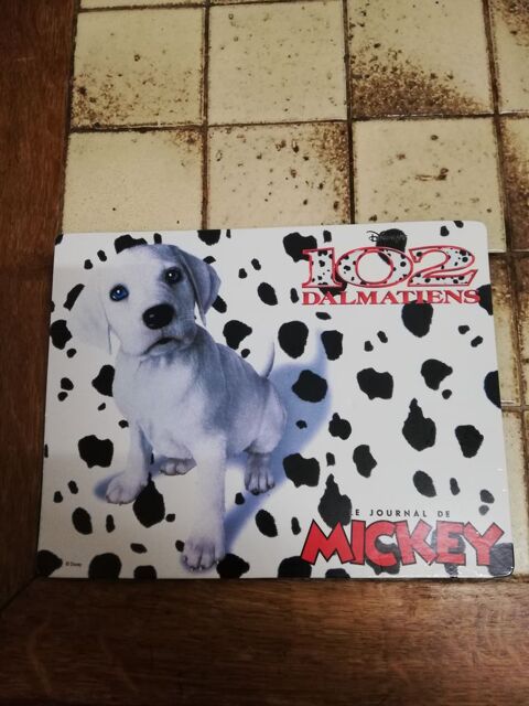 Tapis de souris chien dalmatien 5 Malo Les Bains (59)