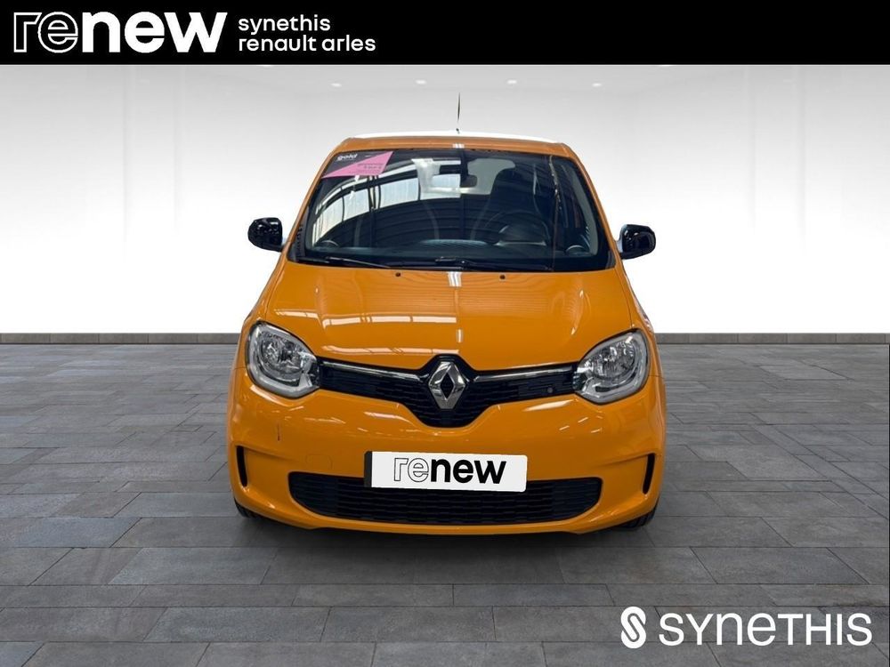 Twingo III SCe 65 Equilibre 2024 occasion 13200 Arles