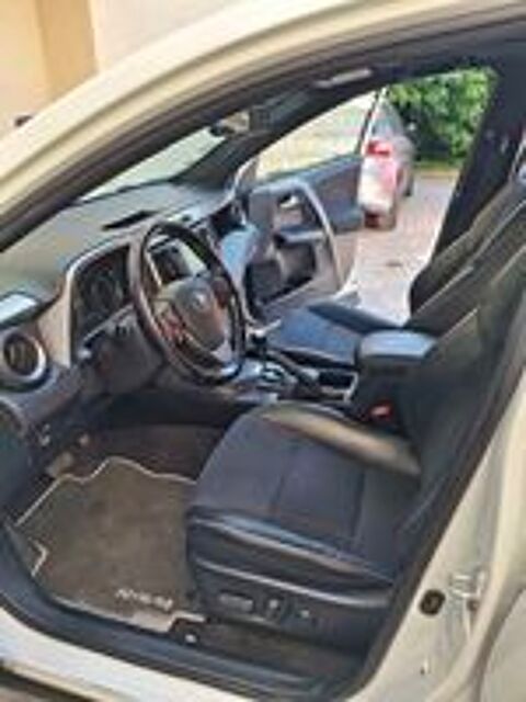 RAV 4 Black &eacute;dition 2018 occasion 59189 Steenbecque