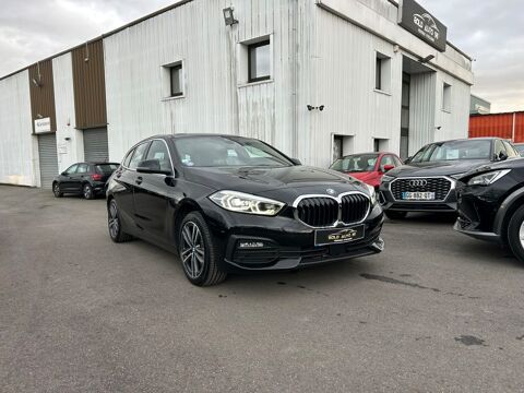 BMW S&eacute;rie 1 118i 136 ch DKG7 Business Design 2022 occasion Domont 95330