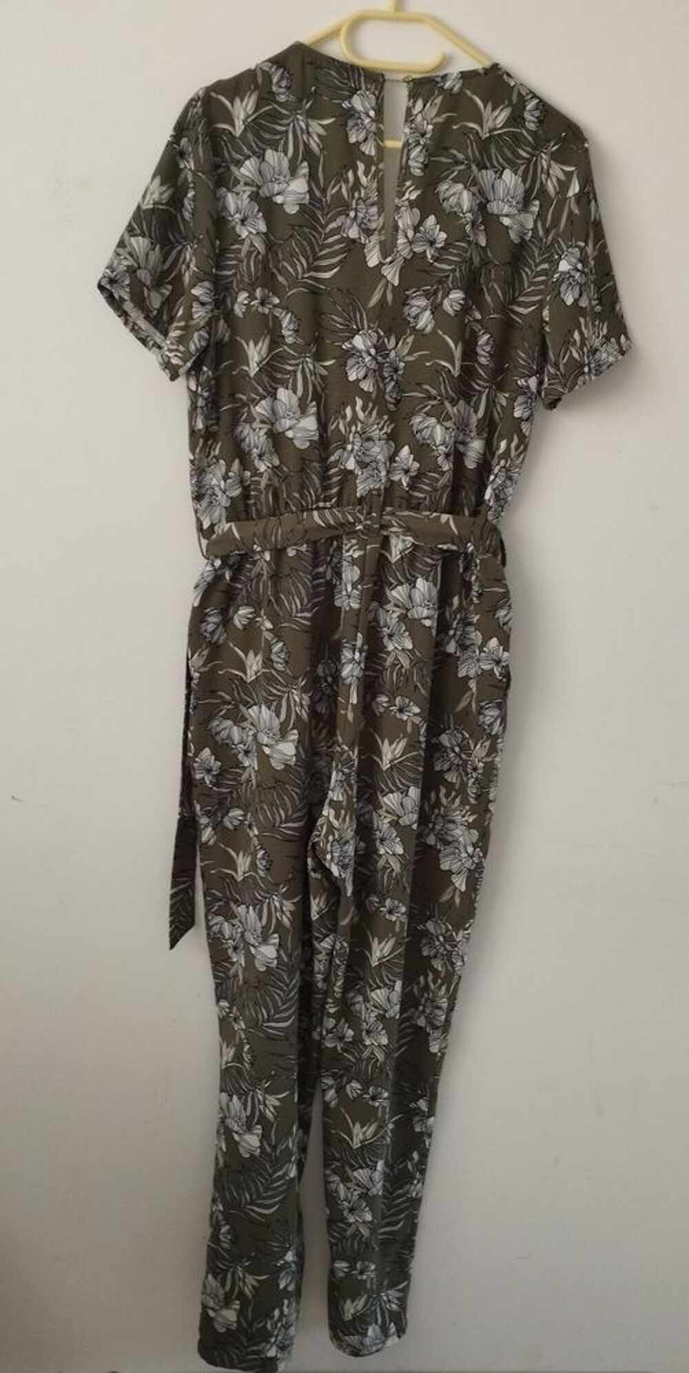 Combinaison pantalon &agrave; poches La Halle Vêtements