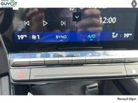 Austral full hybrid E-Tech 200 ch Techno 2025 occasion 21000 Dijon