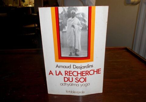 Arnaud Desjardins � la recherche du soi adhyatma yoga 15 Monflanquin (47)