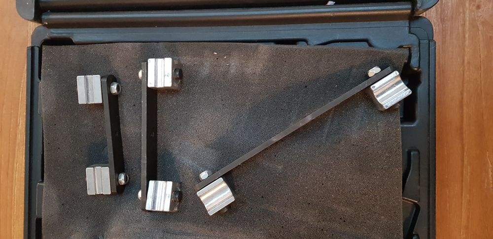 Coffret pince &agrave; cintrer plomberie - neuf Bricolage