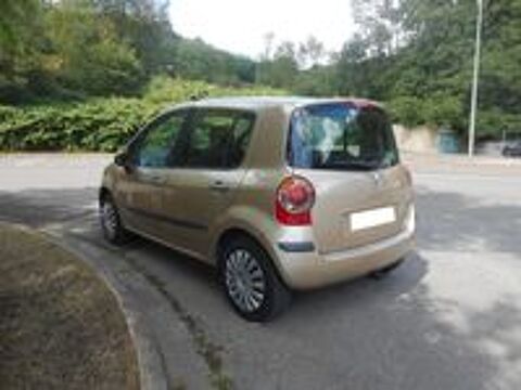 Modus 1.5 dCi 80 Luxe Dynamique 2005 occasion 57000 Metz