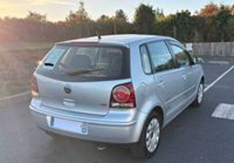 Polo TDI 80 United 2008 occasion 14320 Saint-Martin-de-Fontenay