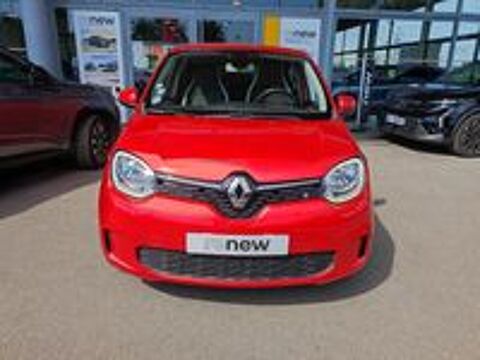 Twingo III TCe 95 EDC Intens 2020 occasion 95520 Osny