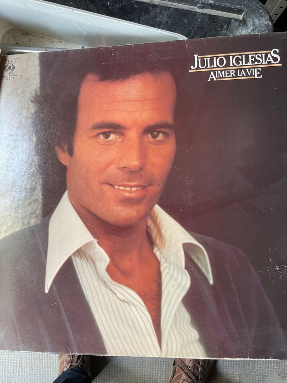 disques. vinyles CD et vinyles