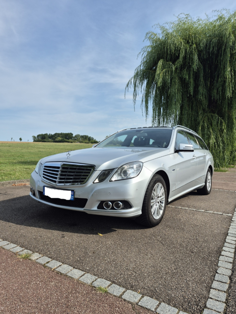 Mercedes classe e Break 200 CDI BlueEFFICIENCY Elég