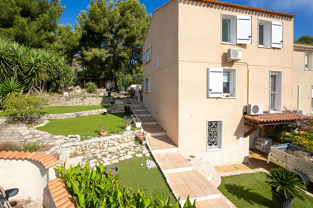 Vente Maison Maison 4/5 pièces 94m² Marseille 13