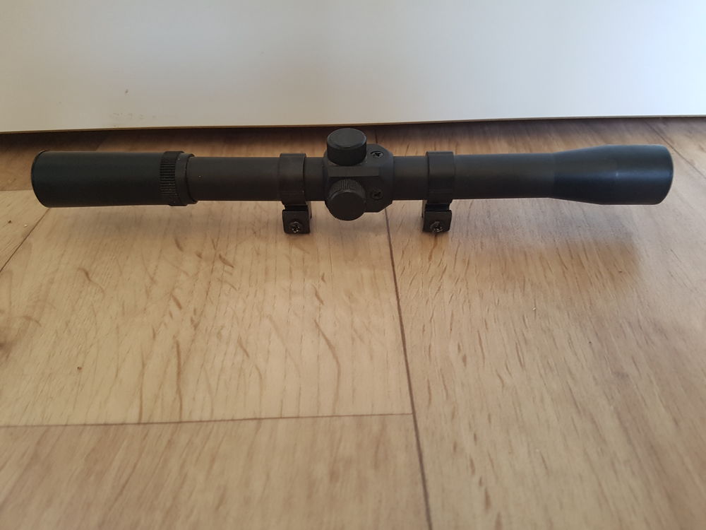 carabine a air comprim&eacute; Sports