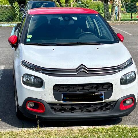 Citroen c3 Citroën  BlueHDi 100 S&S BVM Fe