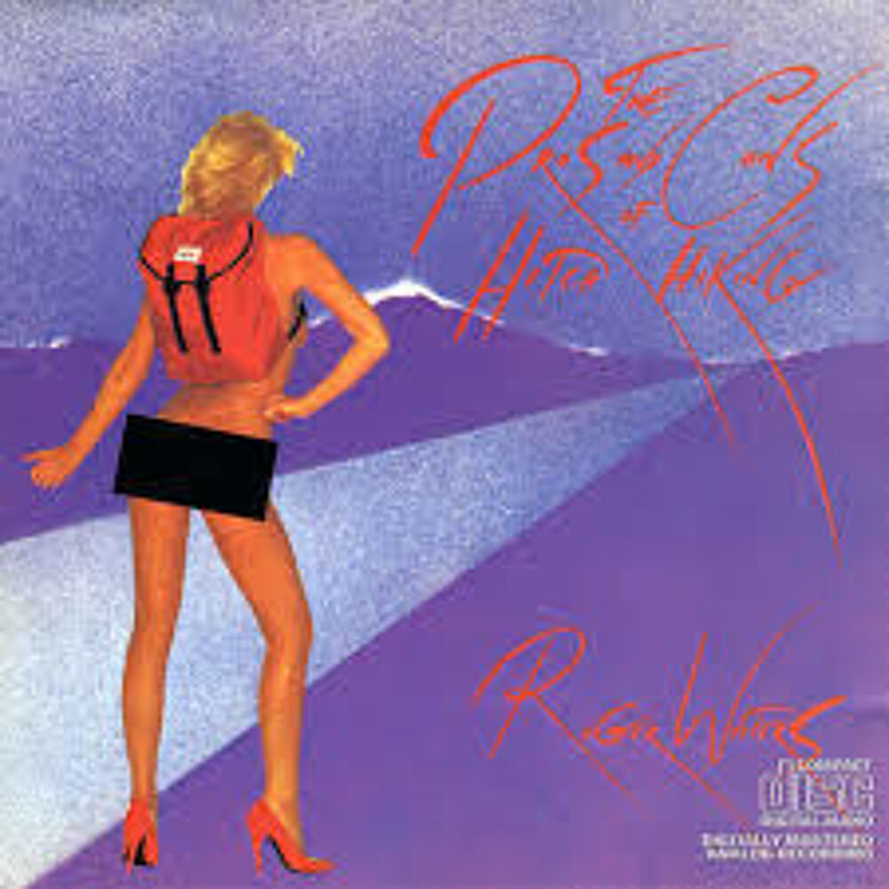 CD ROGER WATERS The pros and cons of hitch hiking CD et vinyles
