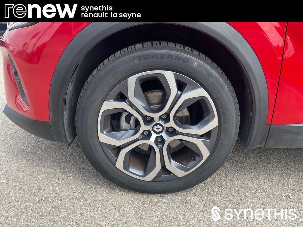 Captur E-Tech full hybrid 145 Techno 2023 occasion 83500 La Seyne-sur-Mer