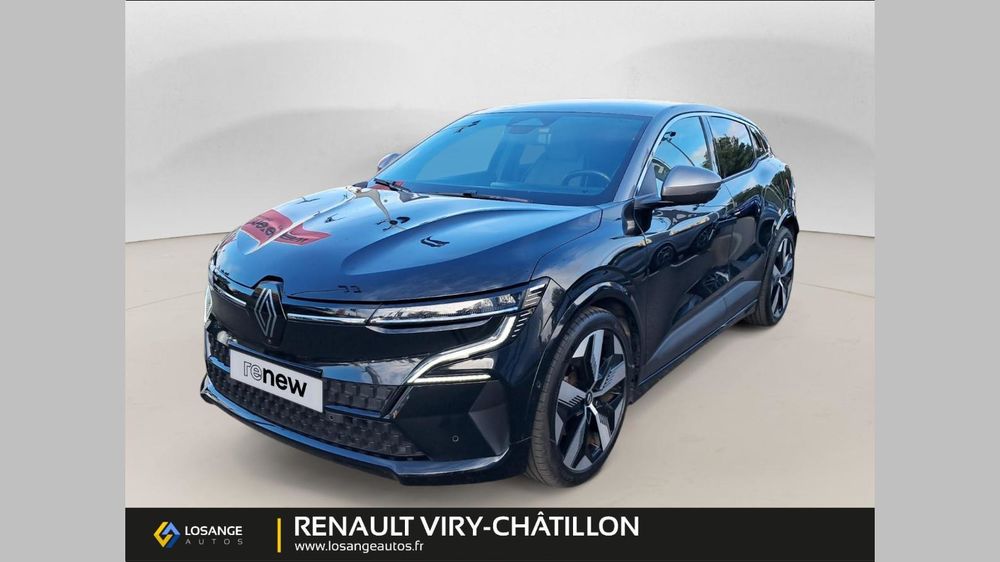M&eacute;gane Megane E-Tech EV60 220 ch optimum charge Techno 2024 occasion 91170 Viry-Ch&acirc;tillon