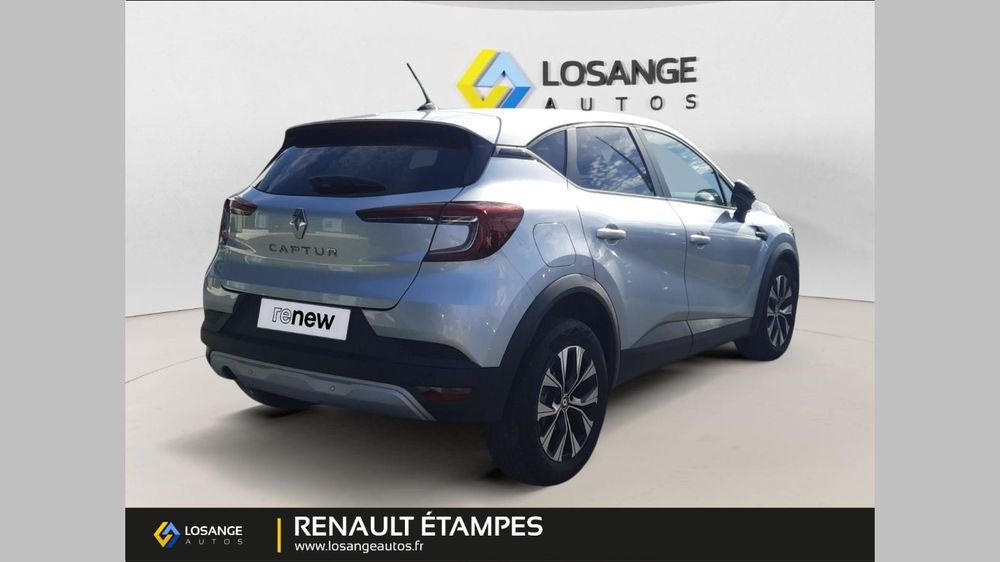 Captur TCe 90 Evolution 2023 occasion 91150 &Eacute;tampes