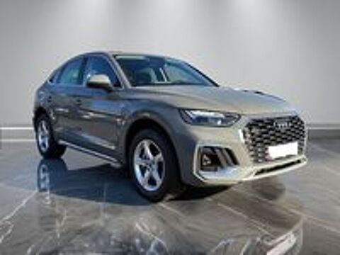 Q5 Sportback 55 TFSIe 367 S tronic 7 Quattro S line EXT 2021 occasion 13124 Peypin
