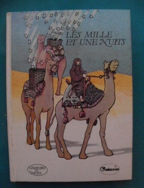 LES MILLE ET UNE NUITS Rcits d'Orient - 7 Montauban (82)