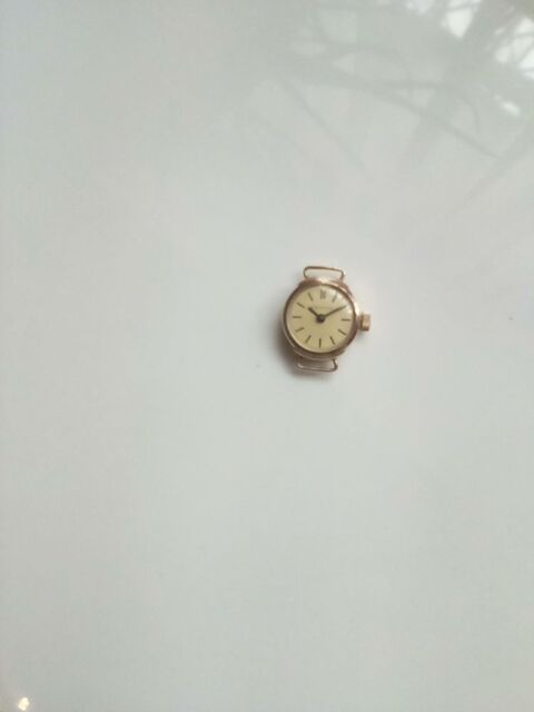Montre Zenith dame anne 60 90 Chef-Boutonne (79)