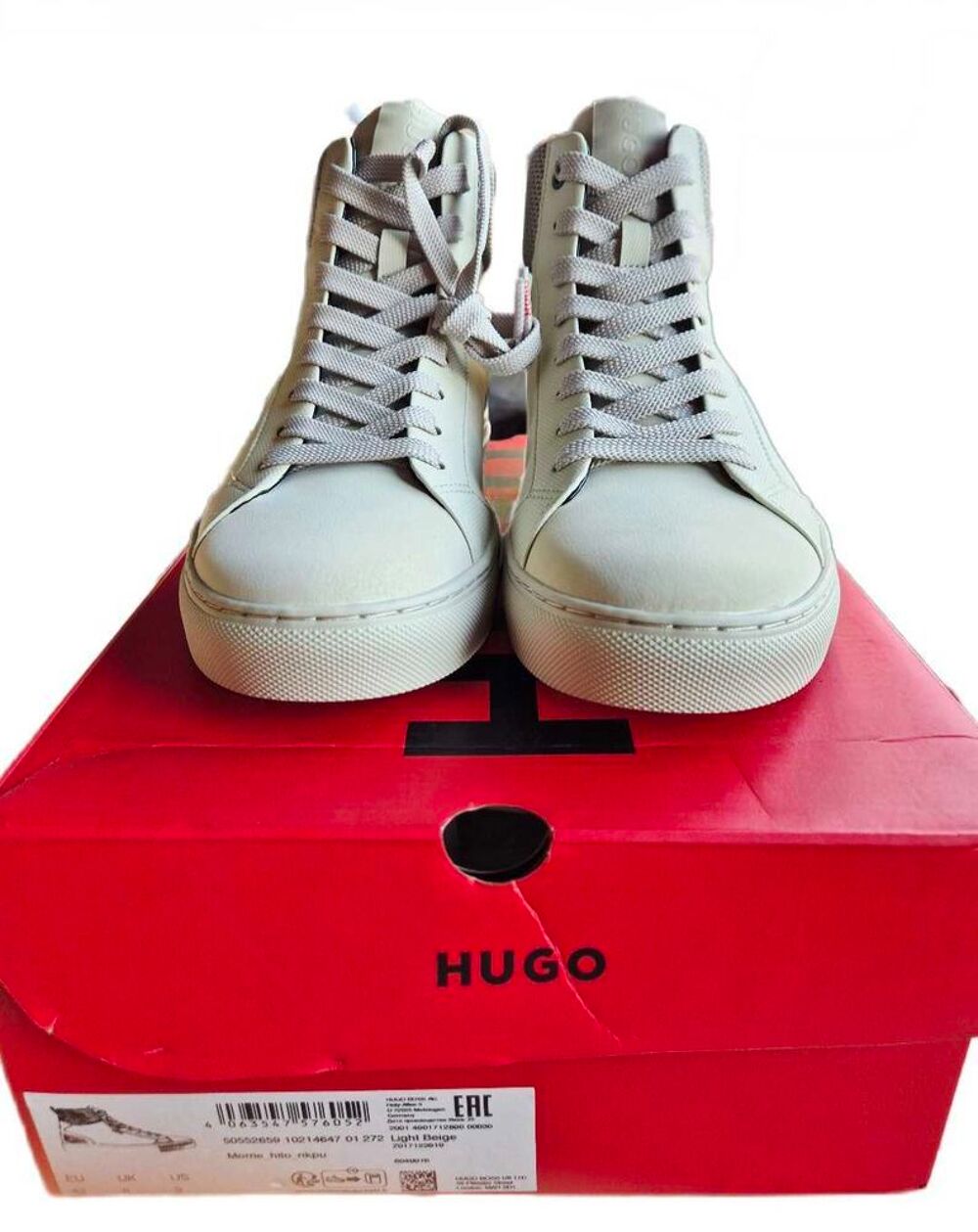 baskets Hugo Boss Chaussures