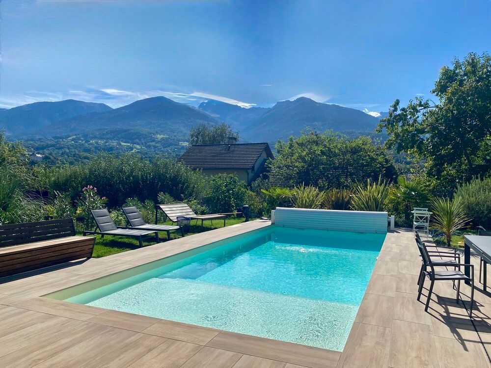 Vente Villa ? Maison familiale avec piscine SAVOIE La rochette