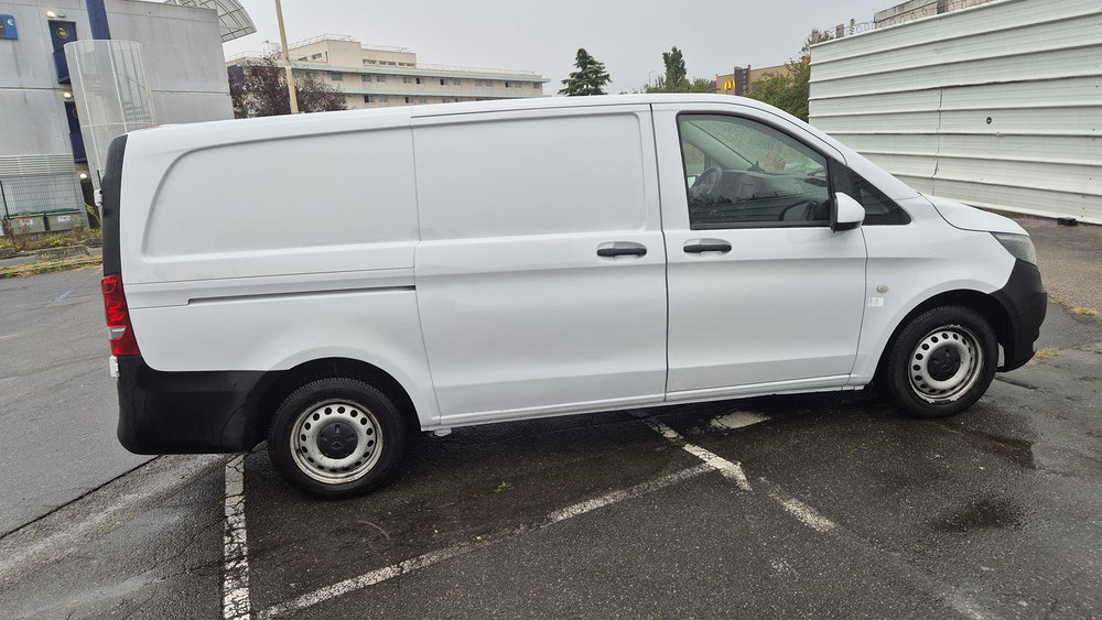 Vito VITO 108 CDI 2019 occasion 78300 Poissy