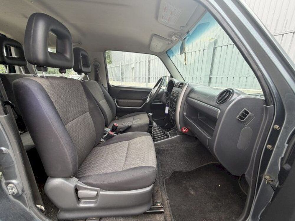 Jimny 1.5 DDiS JLX 2006 occasion 33520 Bruges