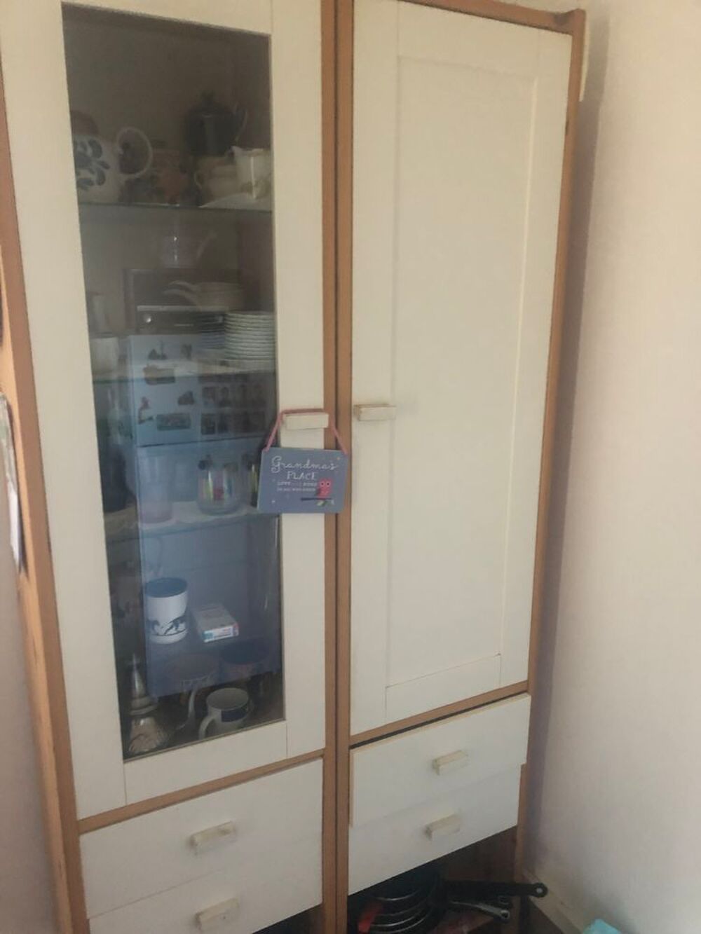 2 meubles de cuisine Meubles