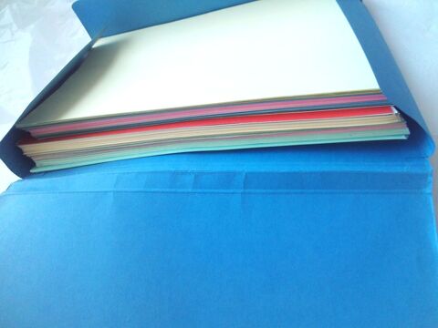 Ramette de 280 feuilles multicolores A4 5 Villeurbanne (69)