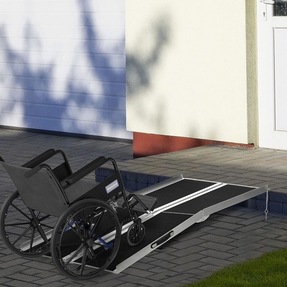 rampes pour fauteuil roulant Meubles
