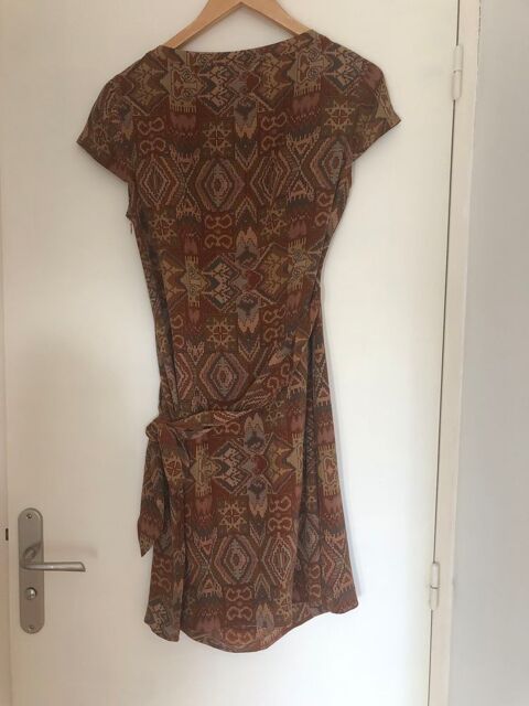 Robe en soie chic 10 Ingr (45)