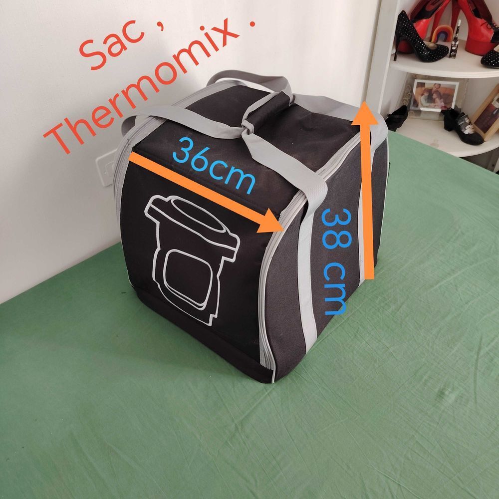 sac de transport Electroménager