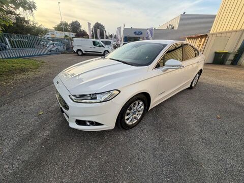 Ford Mondeo 2.0 Hybrid 187 Titanium A 2015 occasion Vaulx-en-Velin 69120