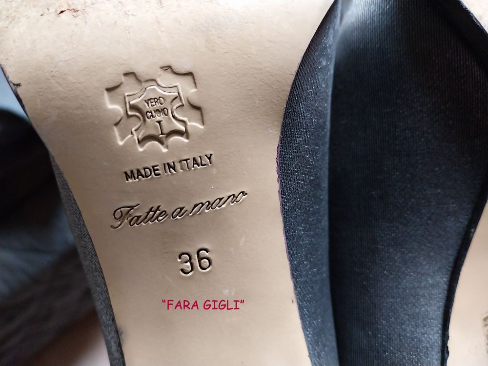 escarpins ville Chaussures
