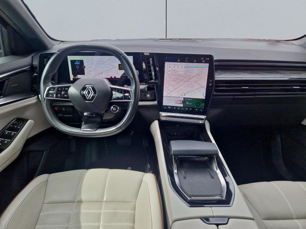 Espace E-Tech hybrid 200 Iconic 2023 occasion 42120 Le Coteau