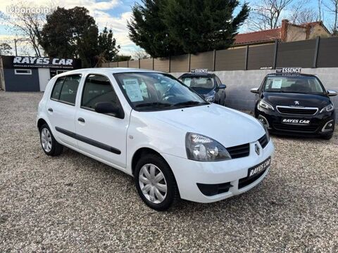 Renault Clio II 2008 occasion Toulouse 31200