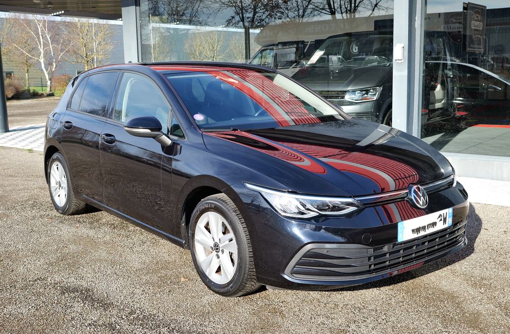 Golf 2022 occasion 16200 Jarnac