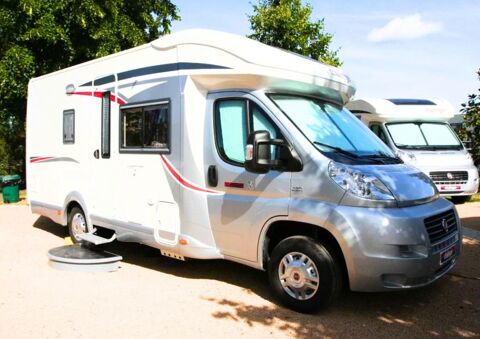 CHALLENGER Camping car 2011 occasion Saint-Priest 69800