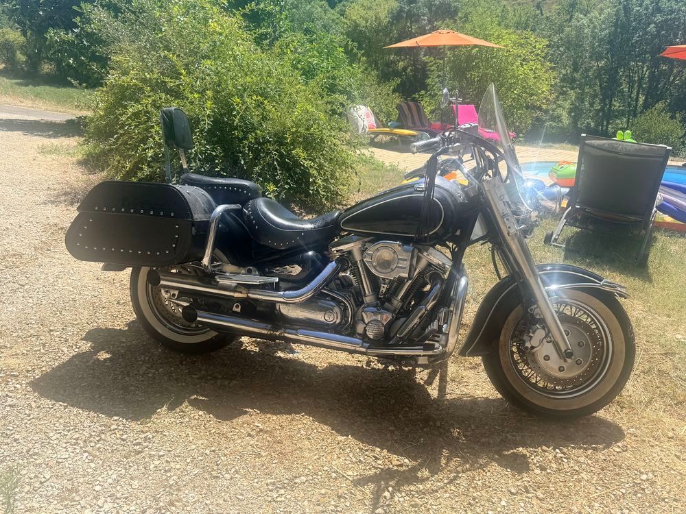 YAMAHA 2003 occasion 46800 Le Boulv&eacute;